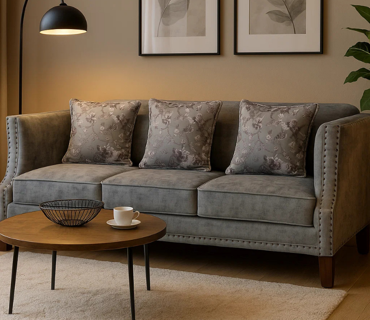 Cinthia 3 Seater Sofa